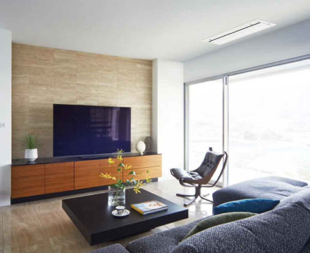 ダイキン ハウジングエアコン 天井カセット1方向