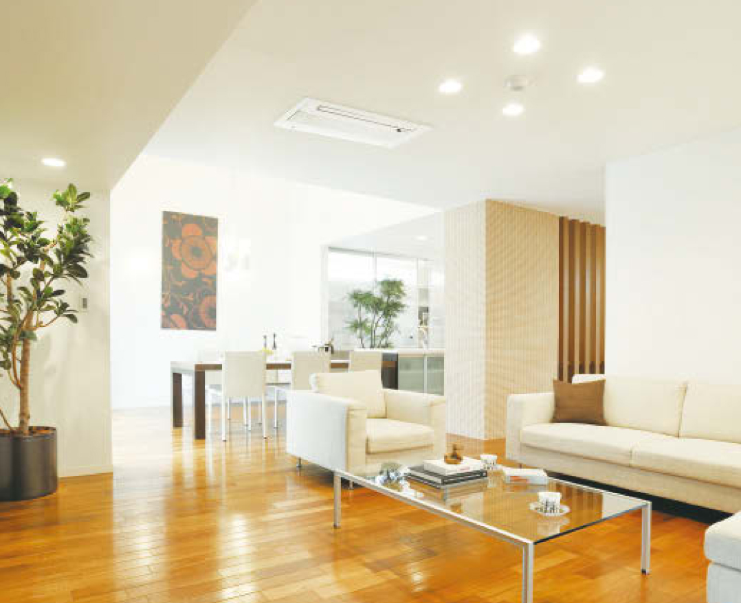 ダイキン ハウジングエアコン 天井カセット形2方向