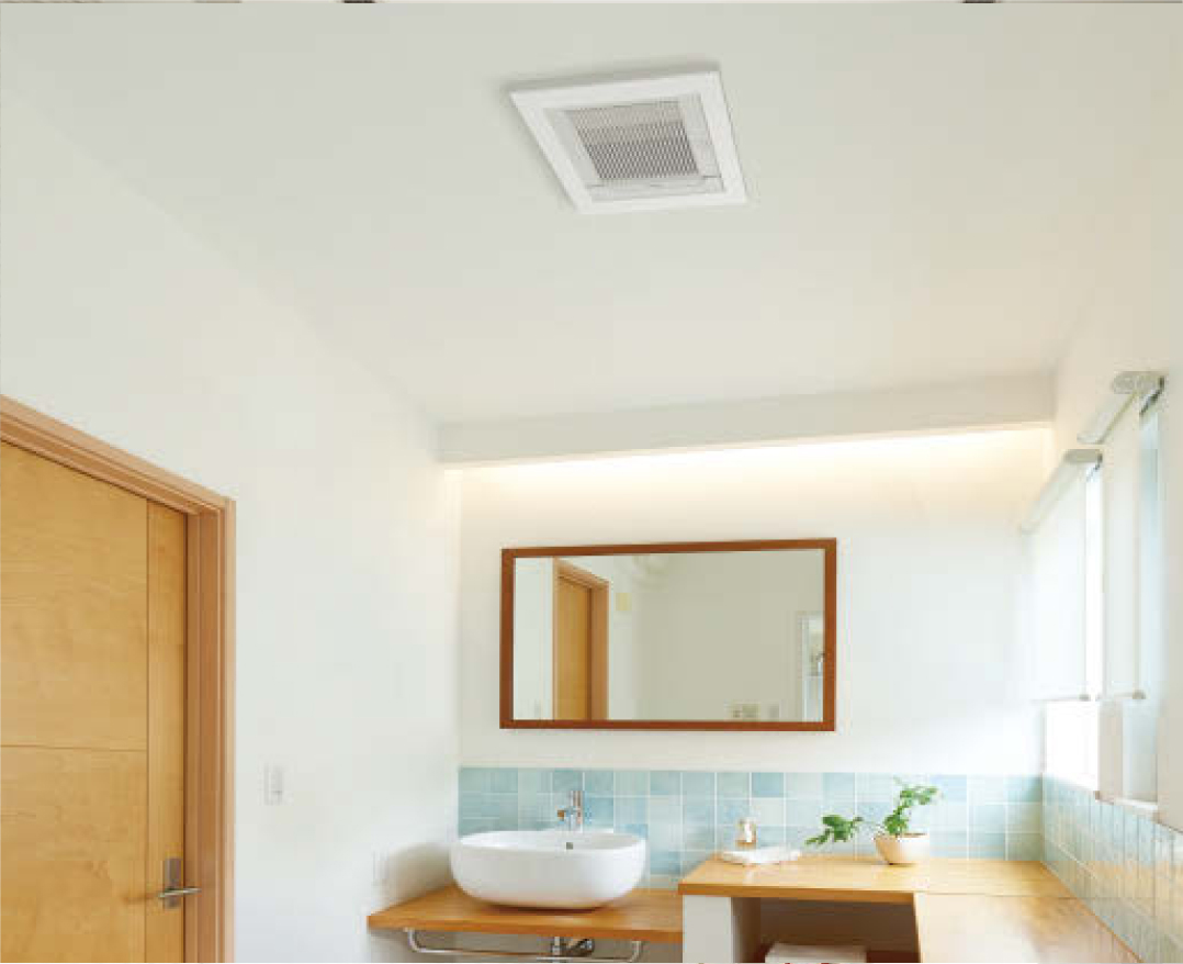 ダイキン ハウジングエアコン ココタス