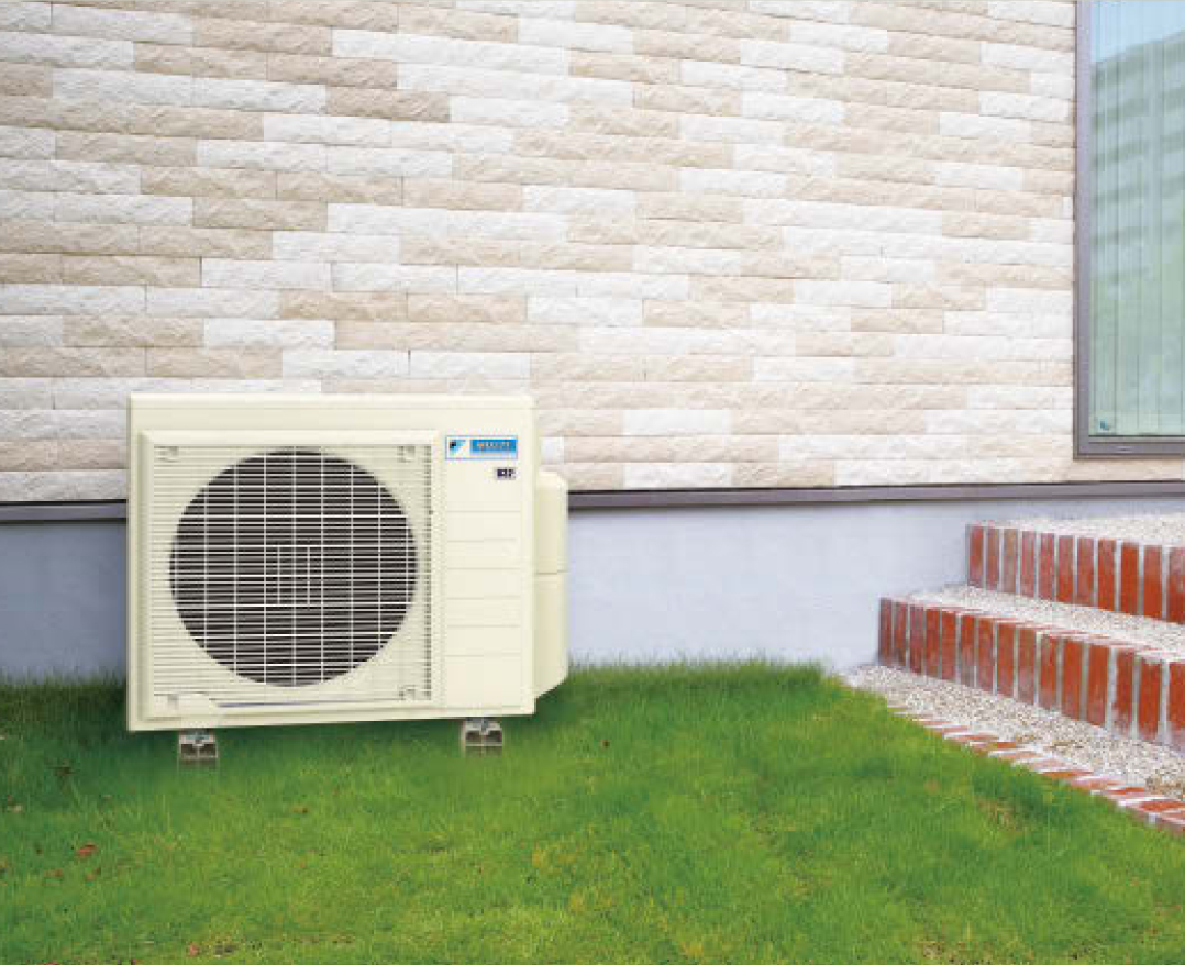 ダイキン ハウジングエアコン システムマルチ