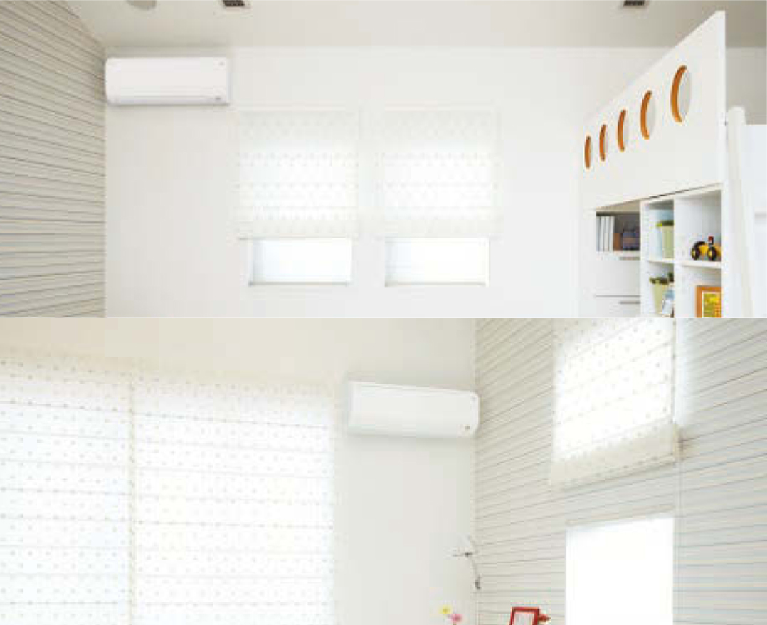 ダイキン ハウジングエアコン マルチパック