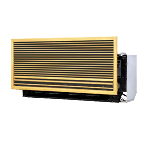 ダイキン ハウジングエアコン 壁埋込形