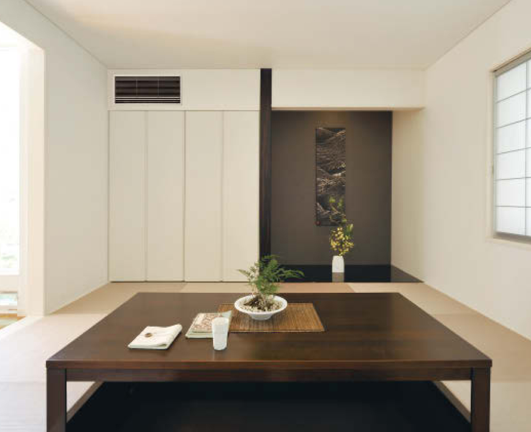 ダイキン ハウジングエアコン 壁埋込形