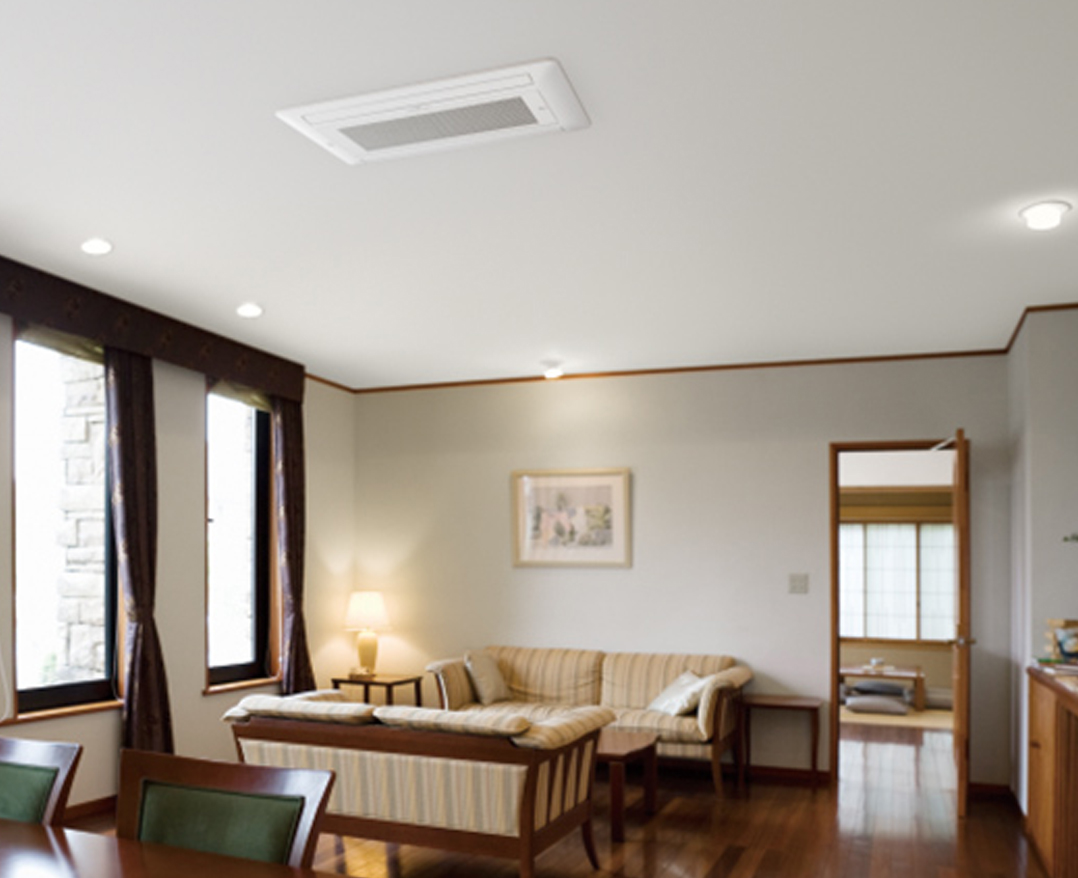 日立 ハウジングエアコン 天井カセット形2方向