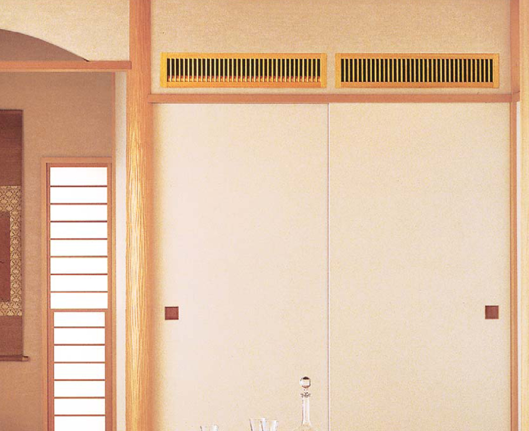 日立 ハウジングエアコン ビルトイン形