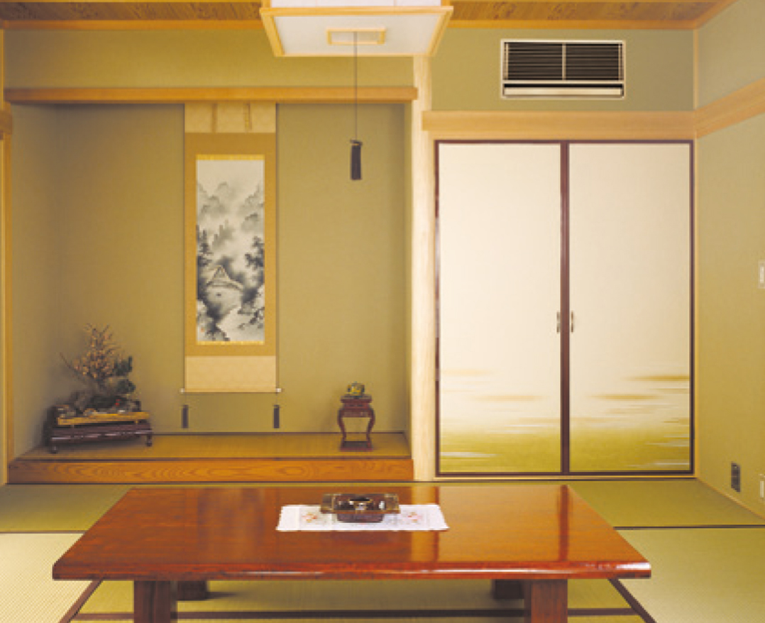 三菱重工 ハウジングエアコン 壁ビルトイン形