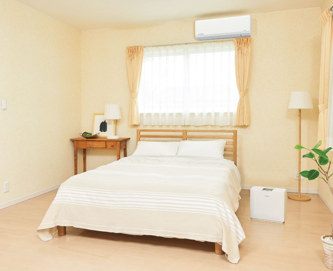 三菱重工 ハウジングエアコン 壁掛形