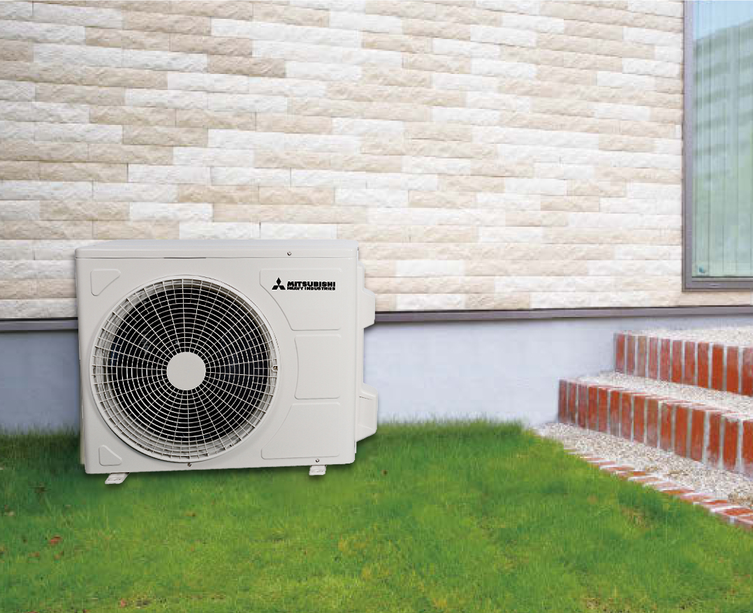 三菱重工 ハウジングエアコン システムマルチ