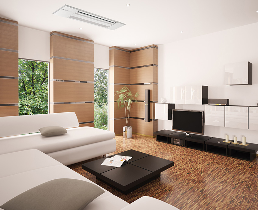 ダイキン ハウジングエアコン 天井カセット1方向