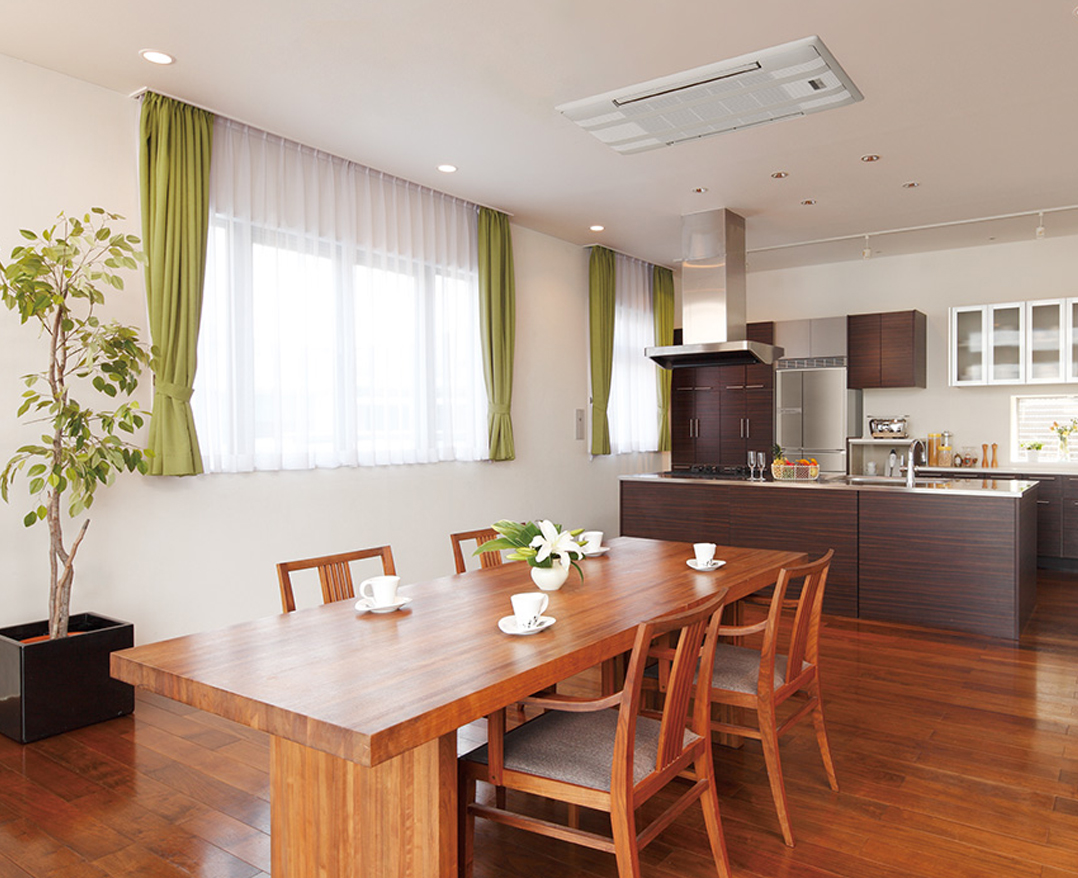 三菱電機 ハウジングエアコン 天井カセット形2方向