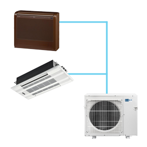 三菱電機 ハウジングエアコン システムマルチ