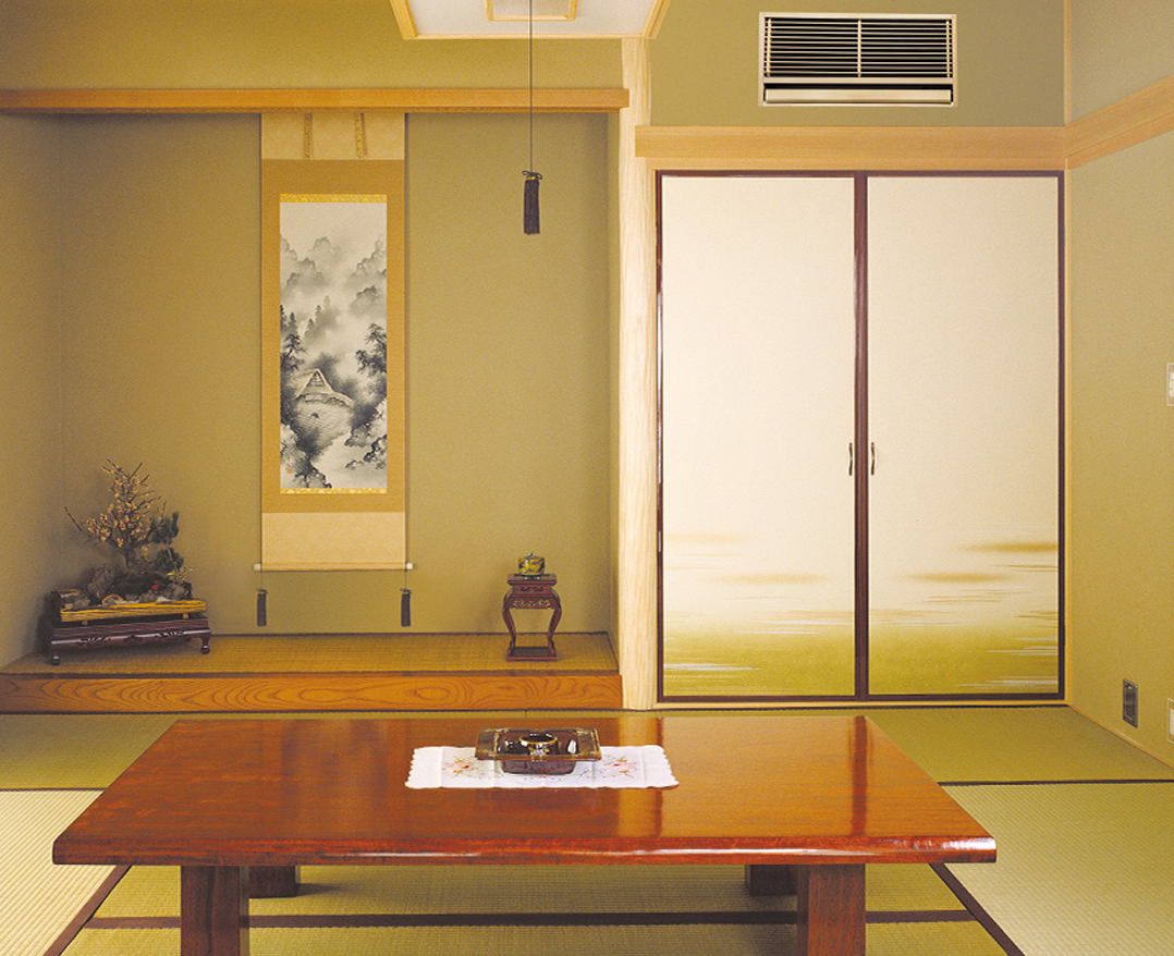 三菱電機 ハウジングエアコン 壁埋込形