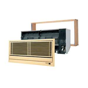 ハウジングエアコン 壁埋込形