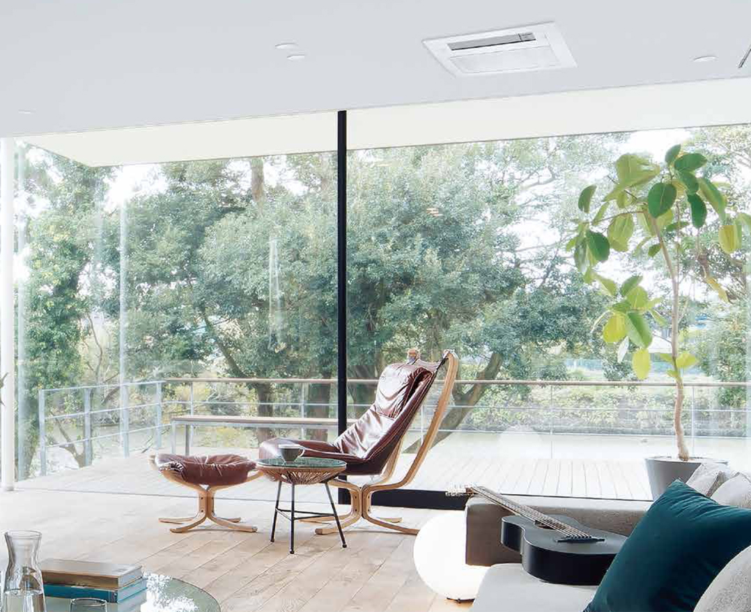 パナソニック ハウジングエアコン 天井カセット1方向