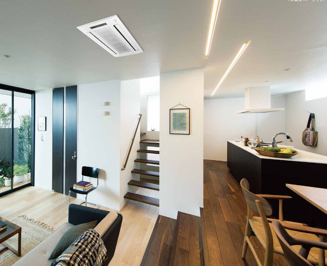 パナソニック ハウジングエアコン 天井カセット形2方向