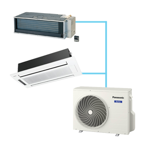 パナソニック ハウジングエアコン システムマルチ