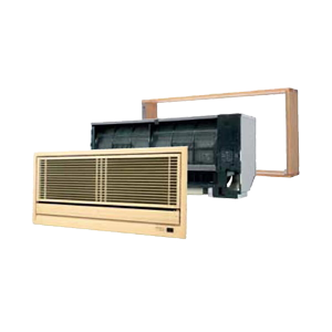 パナソニック ハウジングエアコン 壁ビルトイン形