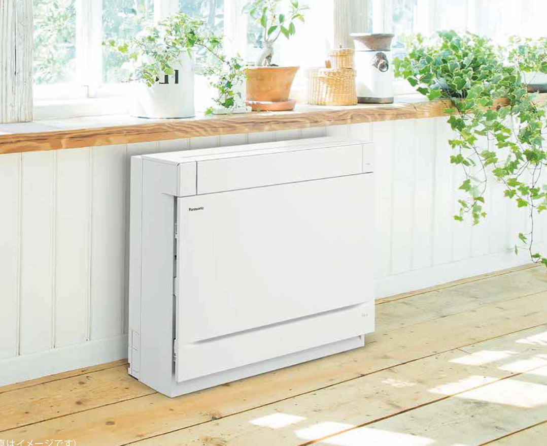 パナソニック ハウジングエアコン 床置形