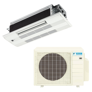 ハウジングエアコン 天井カセット小能力形