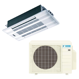 ハウジングエアコン 2方向天井カセット
