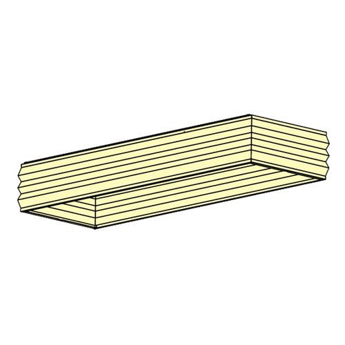 キャンバスダクト