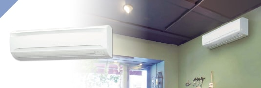業務用エアコン 壁掛形