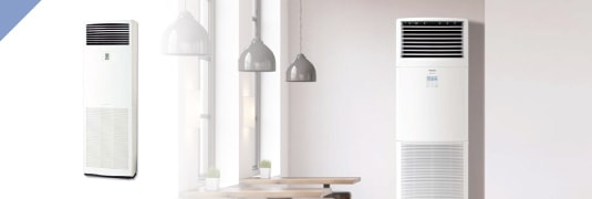 業務用エアコン 床置形