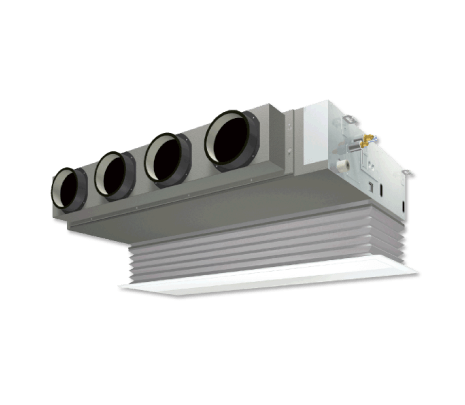 業務用エアコン ビルトイン形