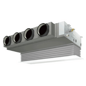 業務用エアコン ビルトイン形