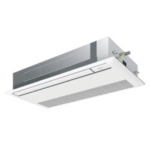 業務用エアコン 天井カセット1方向