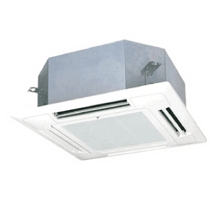 業務用エアコン 天井カセットコンパクト