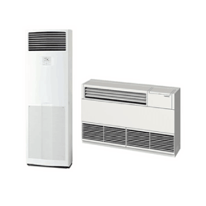 業務用エアコン 床置形