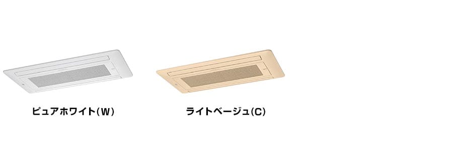 エアコンパネル