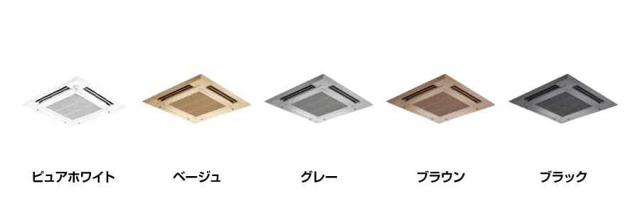 エアコンパネル