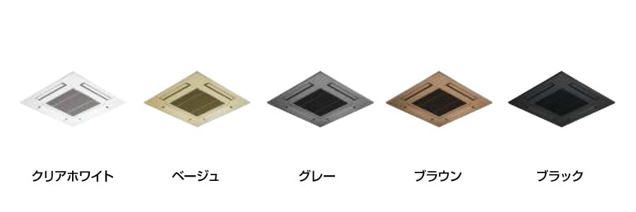 エアコンパネル